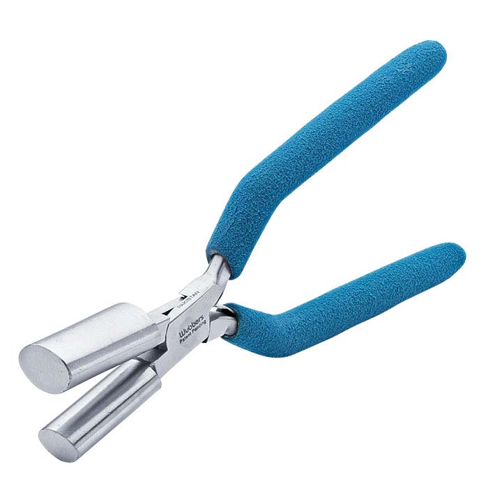 Wubbers® Jumbo Oval-Mandrel Forming Pliers