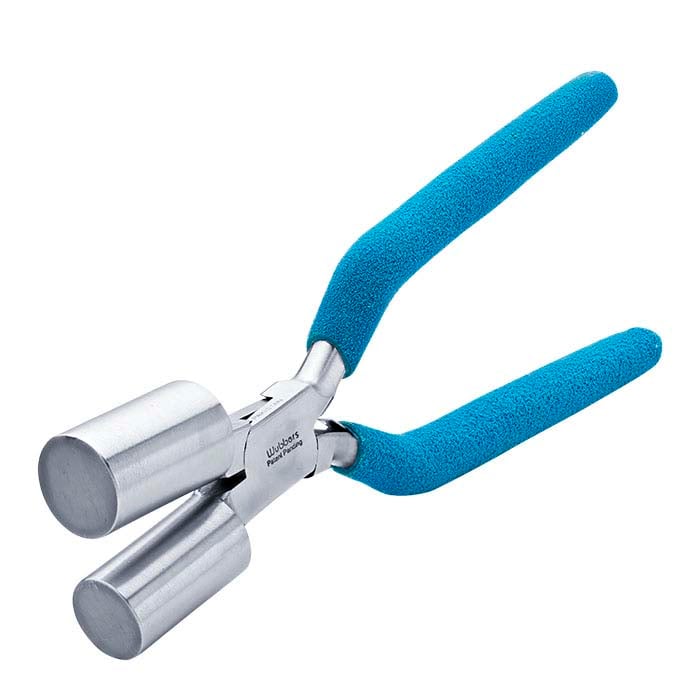 Pinze Wubbers® Jumbo per formatura con mandrino rotondo