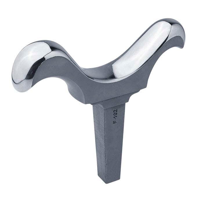 Fretz® F-102 Stor Dobbelt Konveks Formningspæl