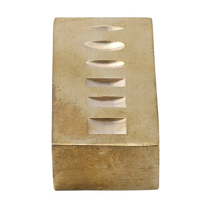 戒指标记和冲压铁砧