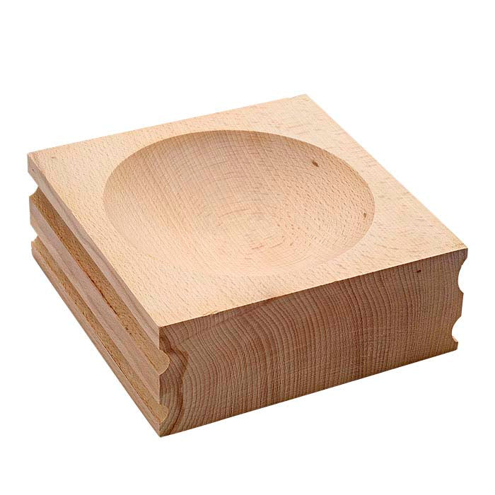 Hardwood Forming Block, 152.4 mm