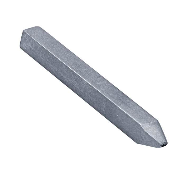 Carimbo de Marcação, "935," Haste Reta, Carácter