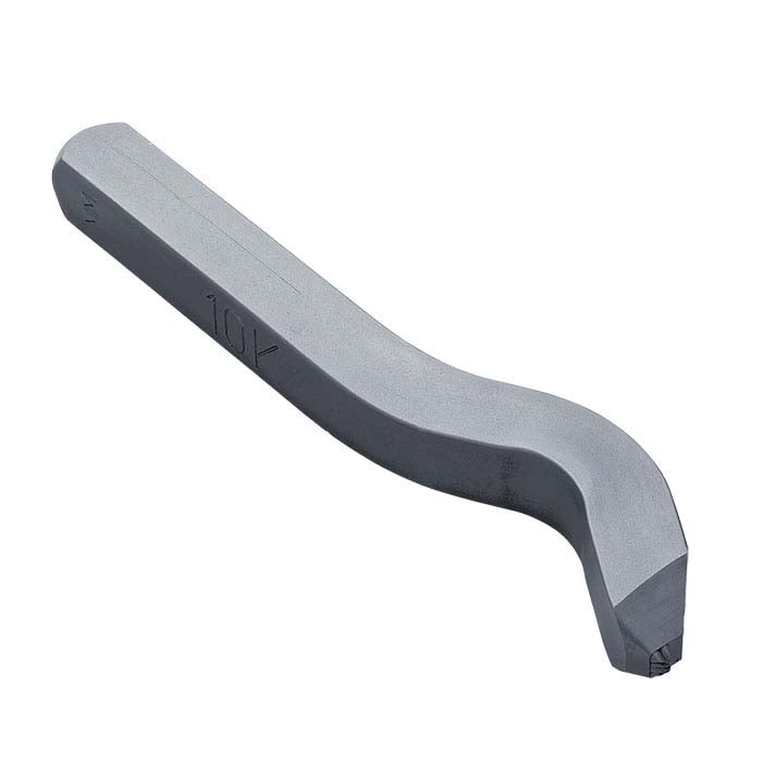 10K Marking Stamps, Bent Shank