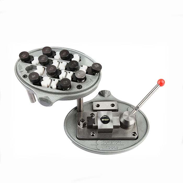 Durston-sormus- ja tankokääntäjä muottipareilla