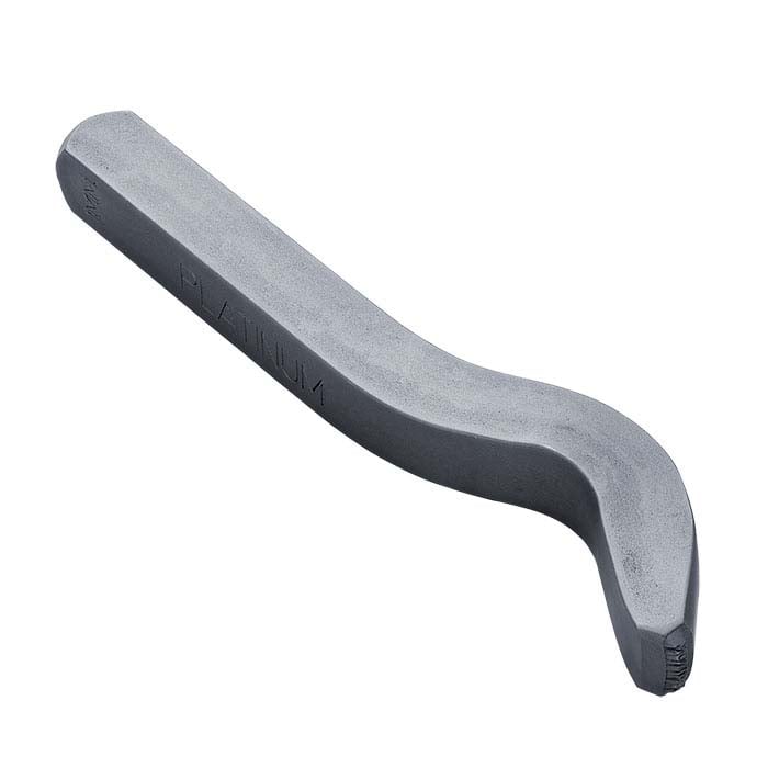 חותמת סימון, "פלטינה," שוק כפוף, 1 מ"מ