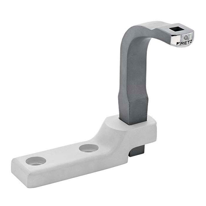 حامل موسع منحني من الفولاذ Fretz® E-102