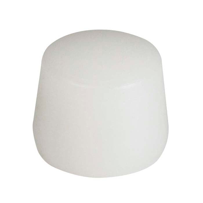 Faccia in Nylon di Ricambio per Mazzuolo Baseplex