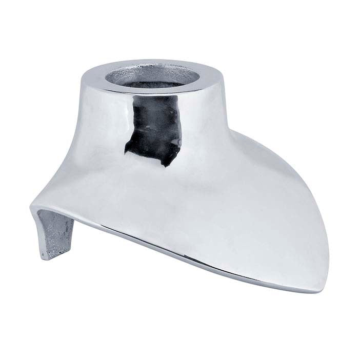 Durston Cast Iron Chrome-Plated Necklace Mandrel, Small