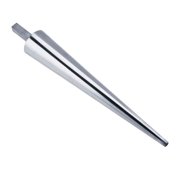 Steel Hoop Mandrel with Detachable Tang