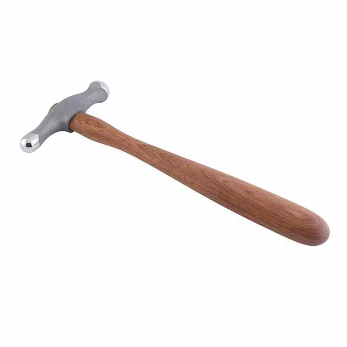 Fretz® 银匠 HMR-104 大型压花锤,0.20 kg。