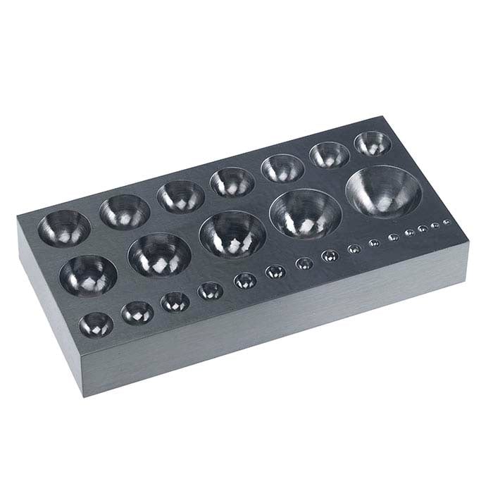 फ्लैट डैपिंग ब्लॉक