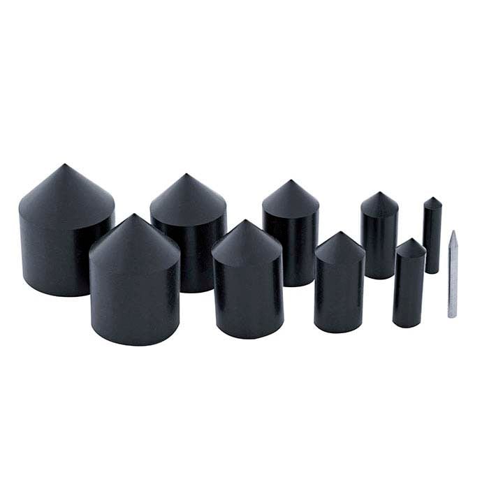 Center-Positioning Die Set for Swanstrom Disc Cutter