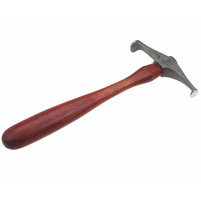 Fretz® P-1 Michael Good Planishing Hammer, 0,16 kg.