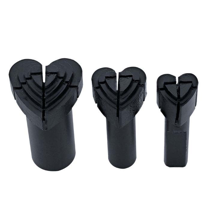 Center-Positioning Die Set for Swanstrom Heart-Shape Cutters