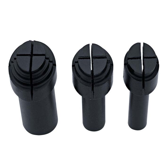 Center-Positioning Die Set for Swanstrom Oval-Shape Cutters