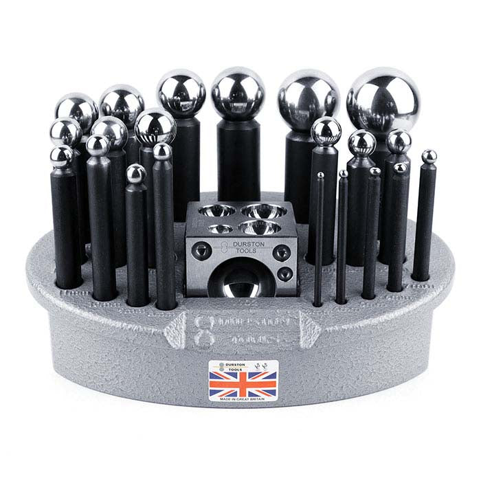 Set di Piccoli Dapping Durston 21-Punzone