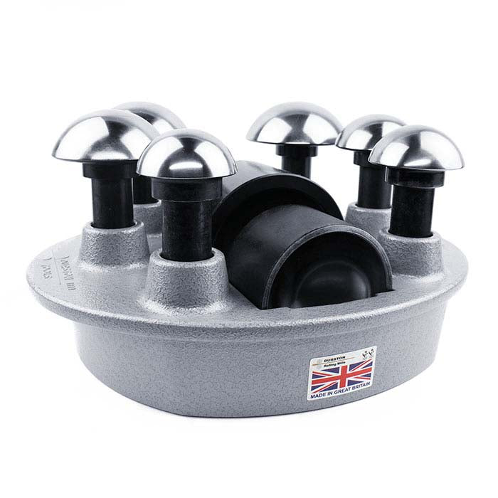 Durston Komplettes Doming Daps- und Formset