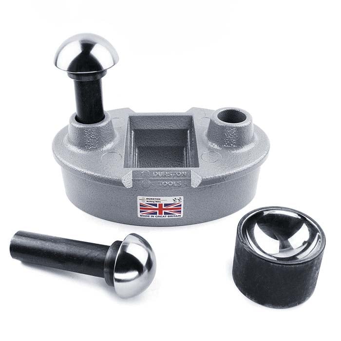 Σετ Μικρών Καλουπιών Doming και Διαμόρφωσης Durston