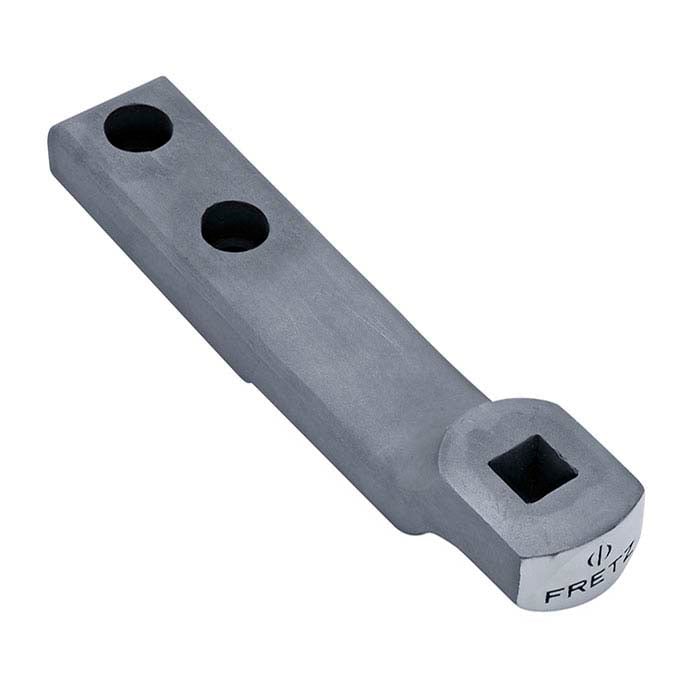 Fretz® 迷你锻杆用加长型钢制锻杆夹持器,H-1L