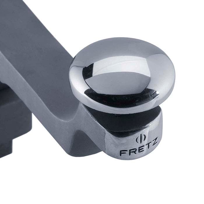 Fretz® Low-Dome Mushroom Forming Stake, M-102