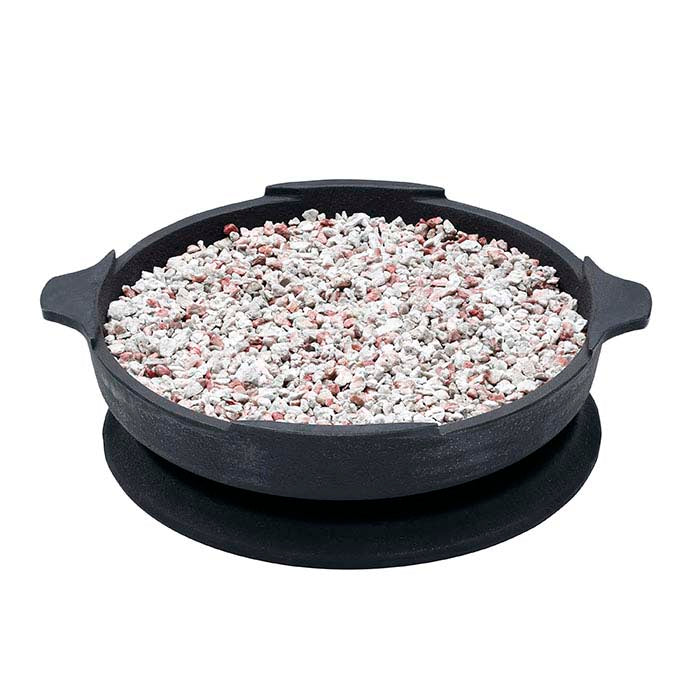 Fretz® 304.8mm Cast Iron Annealing Pan