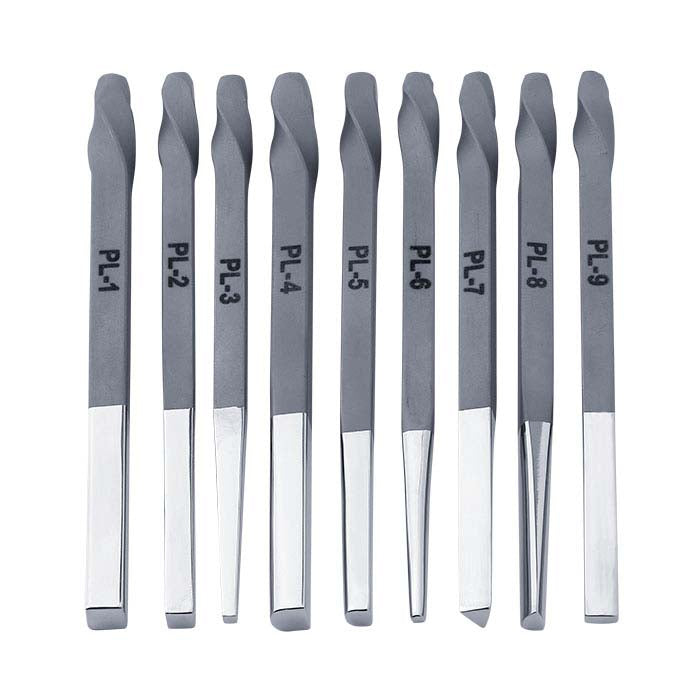 Zestaw narzędzi Fretz® PL-Series do planowania, repusowania i chasingu