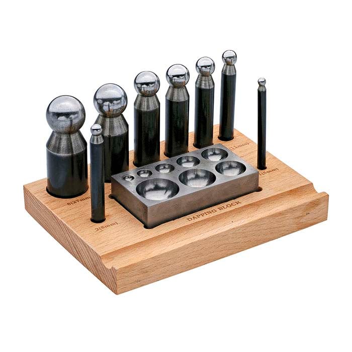 Σετ Dapping με Μπλοκ