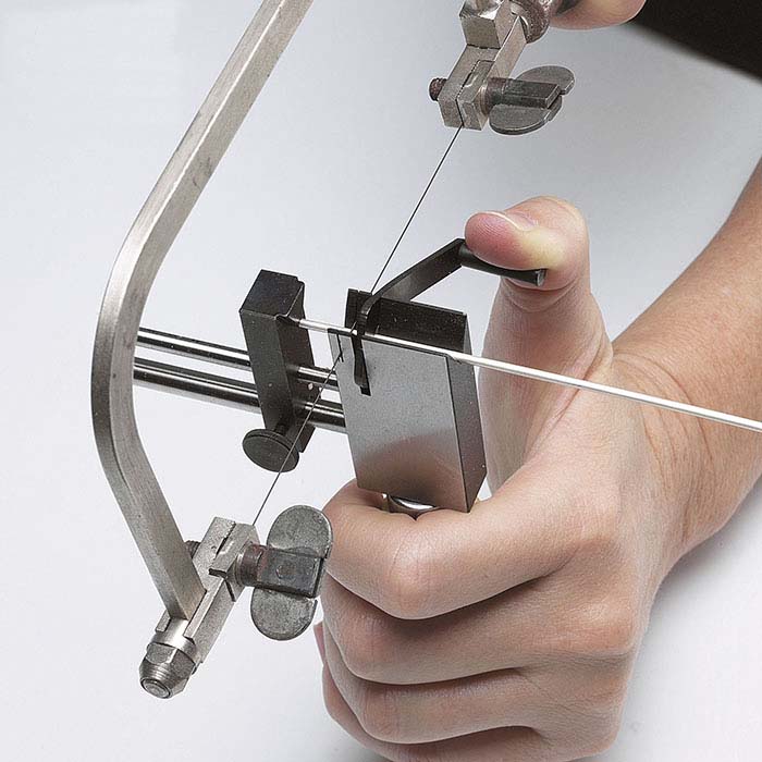 Bergeon rørskærere