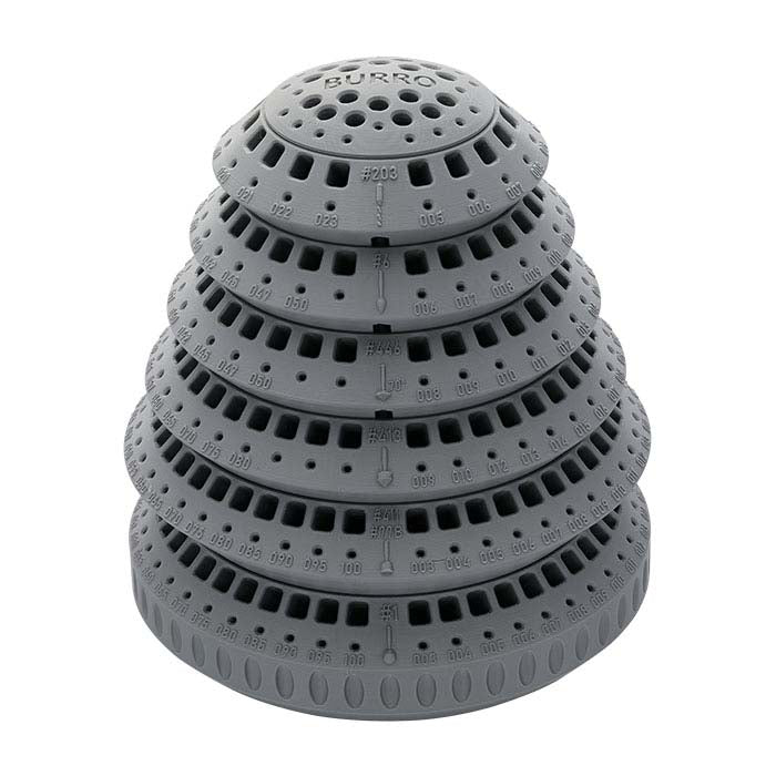 Système d'organisation BURRO™ Bur pour poseurs de pierres