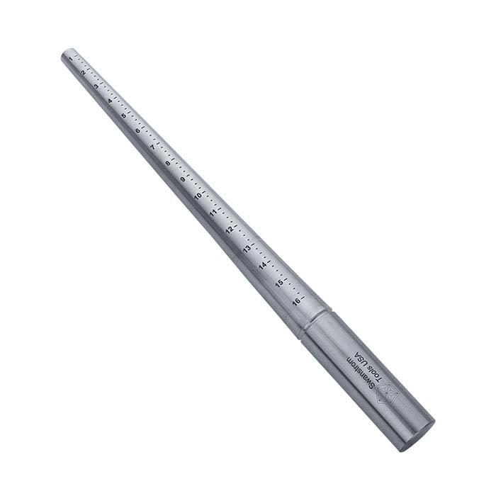 Swanstrom Aluminum Ring Mandrel