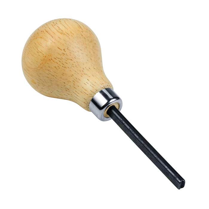 Stål Rillet Tænder Skubber