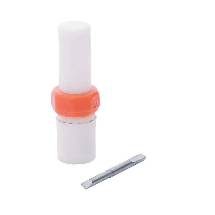 Replacement Flat-Blade Screwdriver Tip