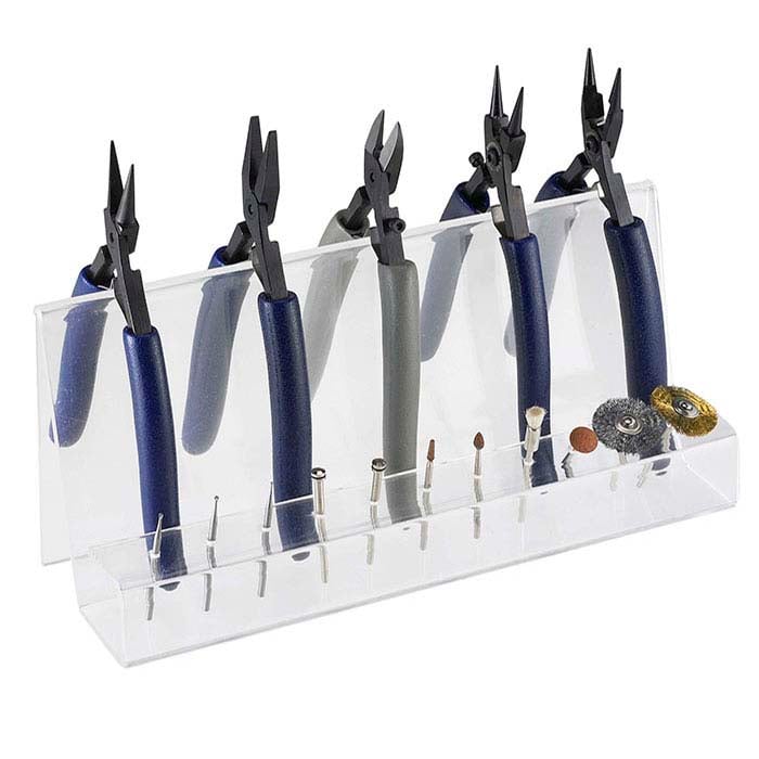 منظم كماشة 'N' والمزيد