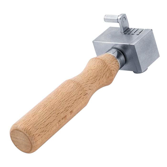 Four-Angle Tubing Cutter Jig