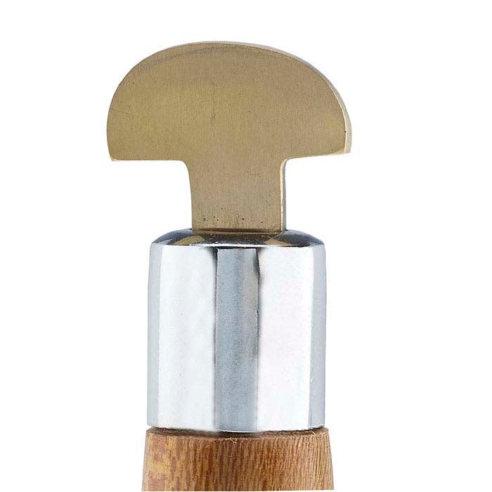 Messing-Lünettenrolle