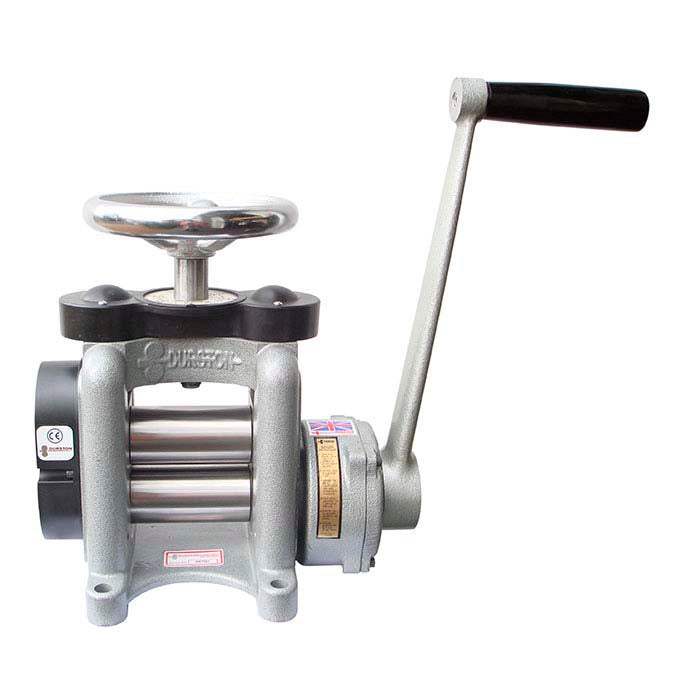 مطحنة الدرفلة المسطحة دورستون DRM F100 بدون بكرات تمديد