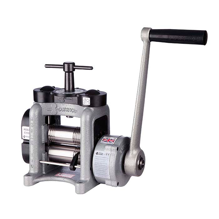 Durston Agile C110 Combination Rolling Mill