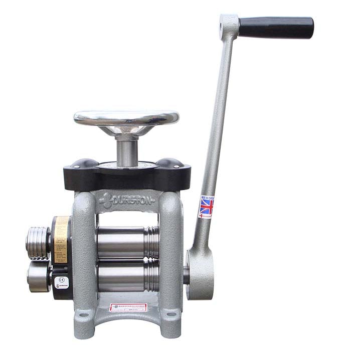 Durston Mini Combination Rolling Mill