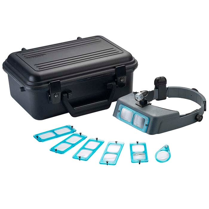 Donegan OptiVISOR® Set