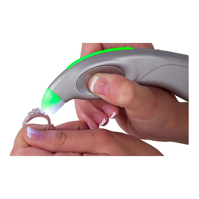 GemOro® Pro-D3 White Diamond and Sapphire Tester