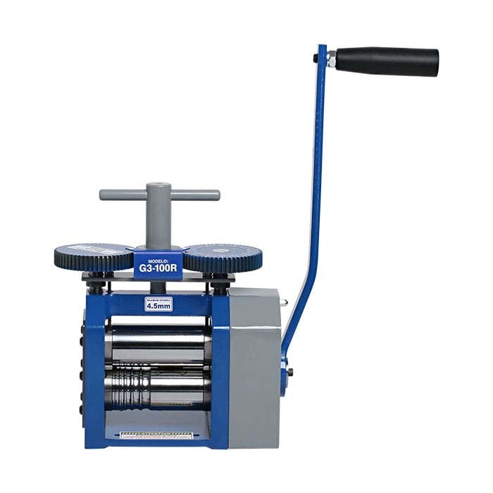 مطحنة لف مركبة G3-100