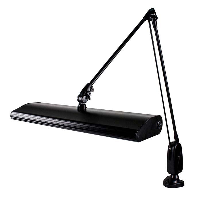 Dazor® दो-बुलब फ्लोरोसेंट लैंप