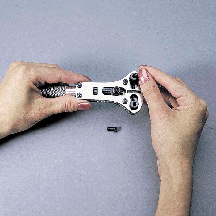 Jaxa-Style Kasseværktøj til Mindre Ure