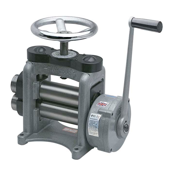 Durston RG F140 Flat Rolling Mill