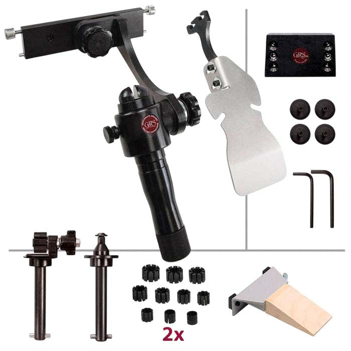 GRS® BenchMate® Encore® QC Stone-Setter Kit