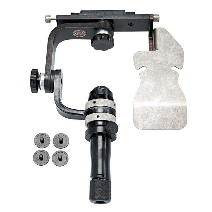 Kit básico GRS® BenchMate® Encore® QCX