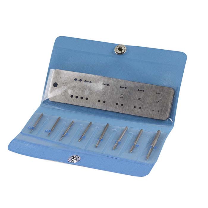 Colibri Tap and Die Set