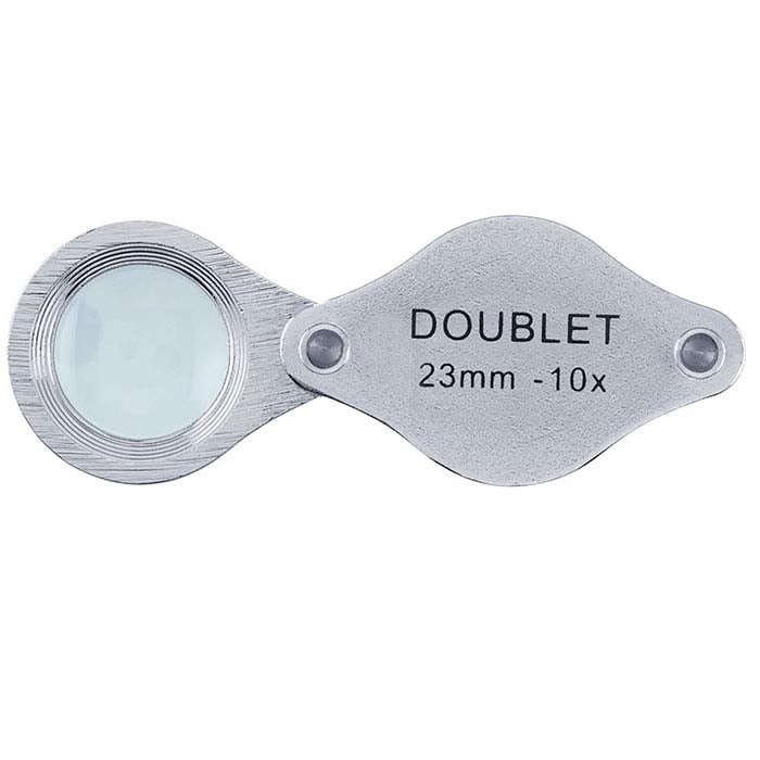 10X 더블렛 루페