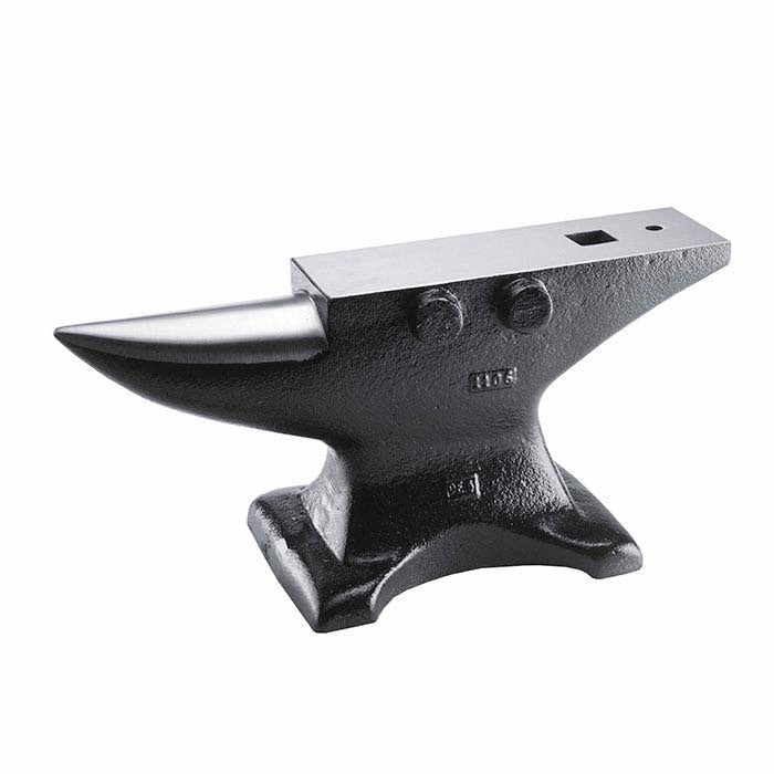 Large Cast-Iron Bench Anvil