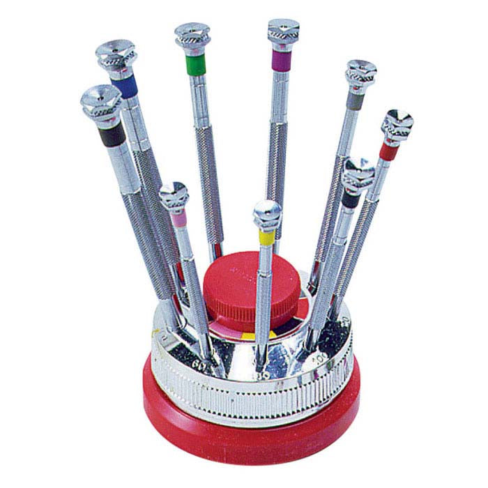 Professional Screwdriver Replacement Tip Set